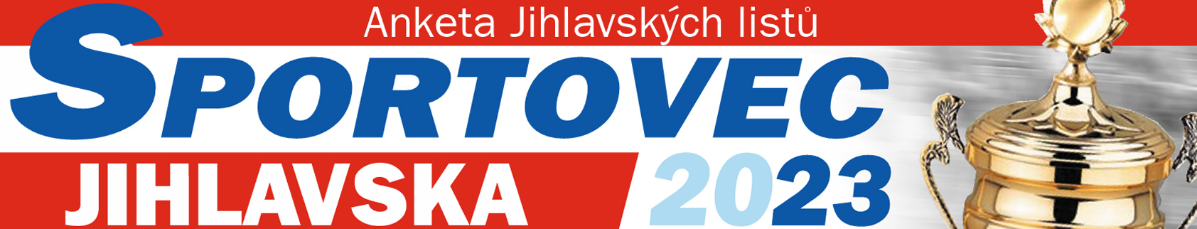 Sportovec okresu Jihlava roku 2023
